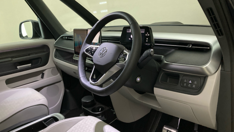 Volkswagen ID. Buzz 210kW Life Pro 86kWh 5dr LWB Auto [7 Seat] Electric Estate